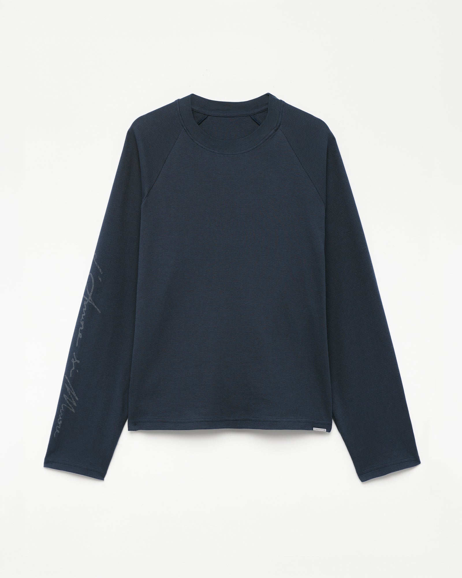 545 Waffle Longsleeve