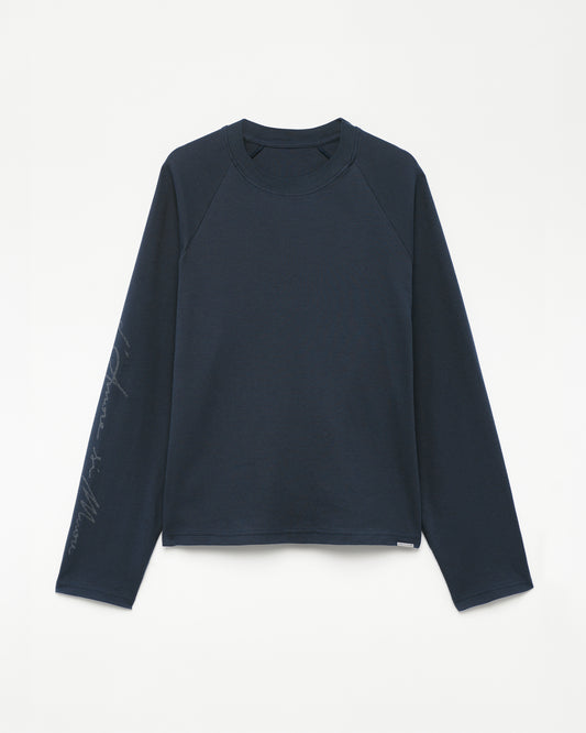 545 Waffle Longsleeve