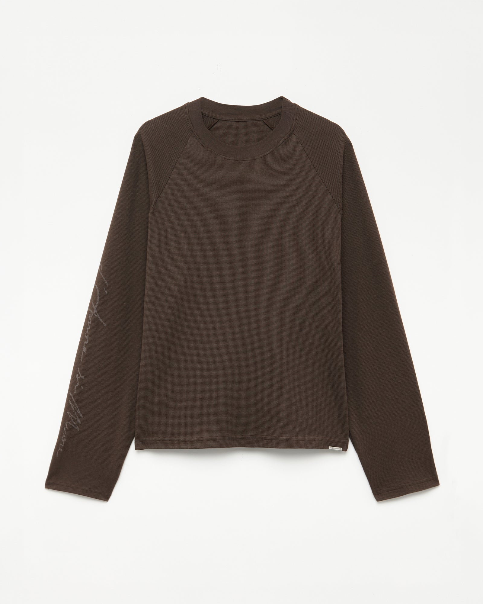 545 Waffle Longsleeve