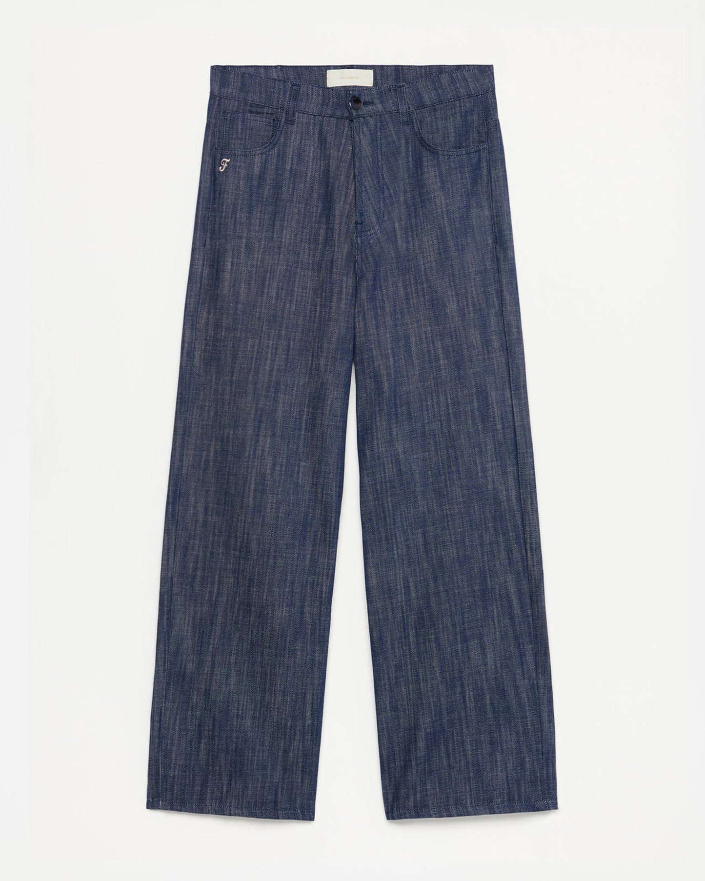 545 Lightweight Raw Denim 02