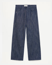 545 Lightweight Raw Denim 02