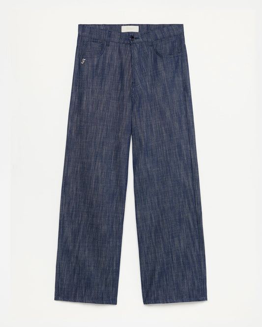 545 Lightweight Raw Denim 02