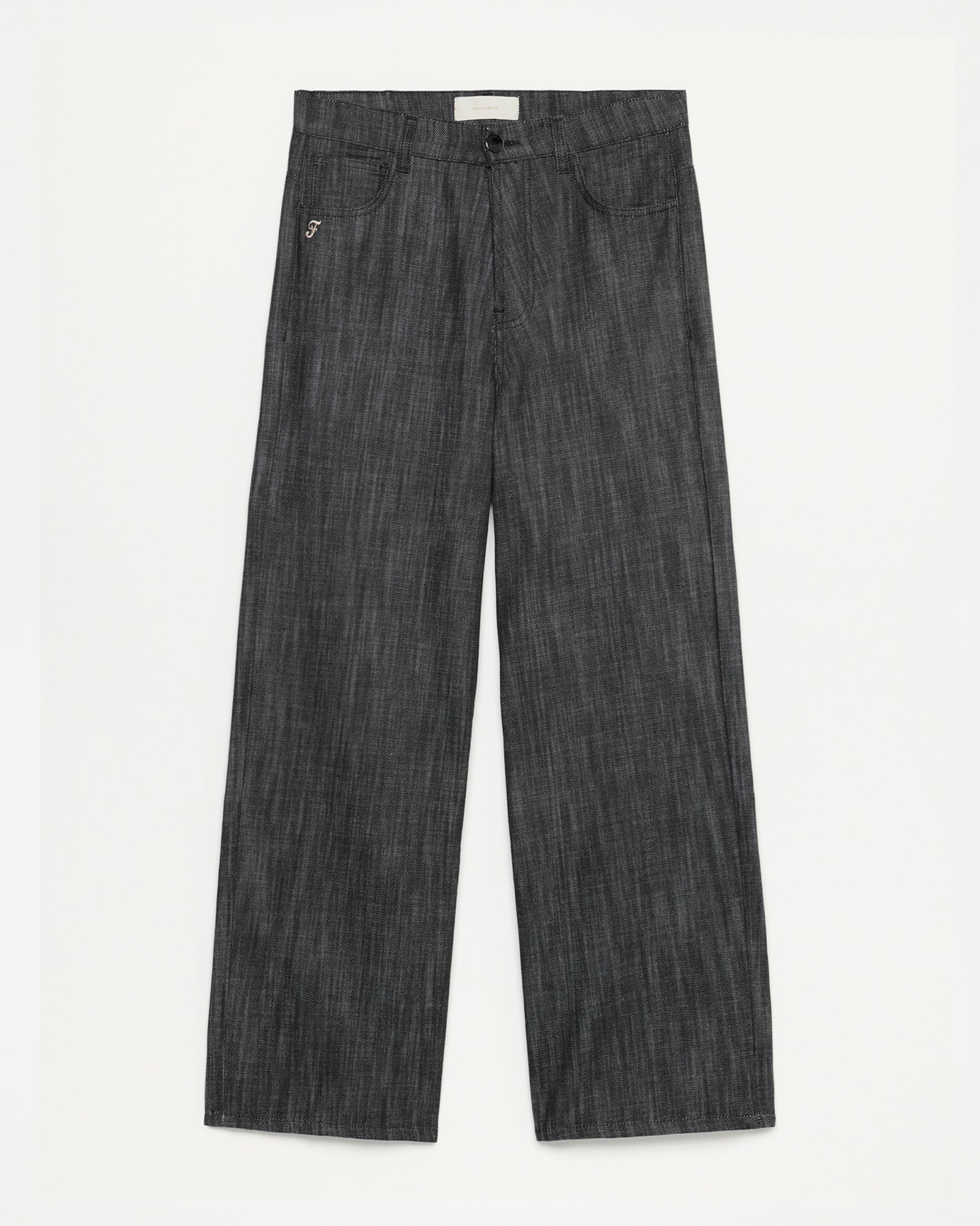 545 Lightweight Raw Denim 02