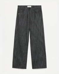 545 Lightweight Raw Denim 02