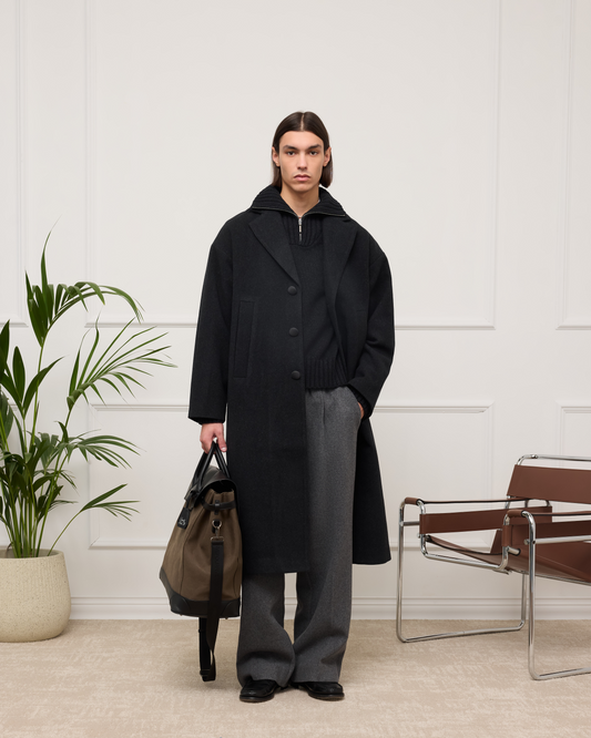 545 Premium Wool Coat