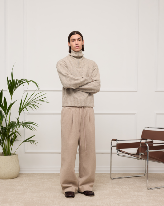 545 Premium Wool Pants