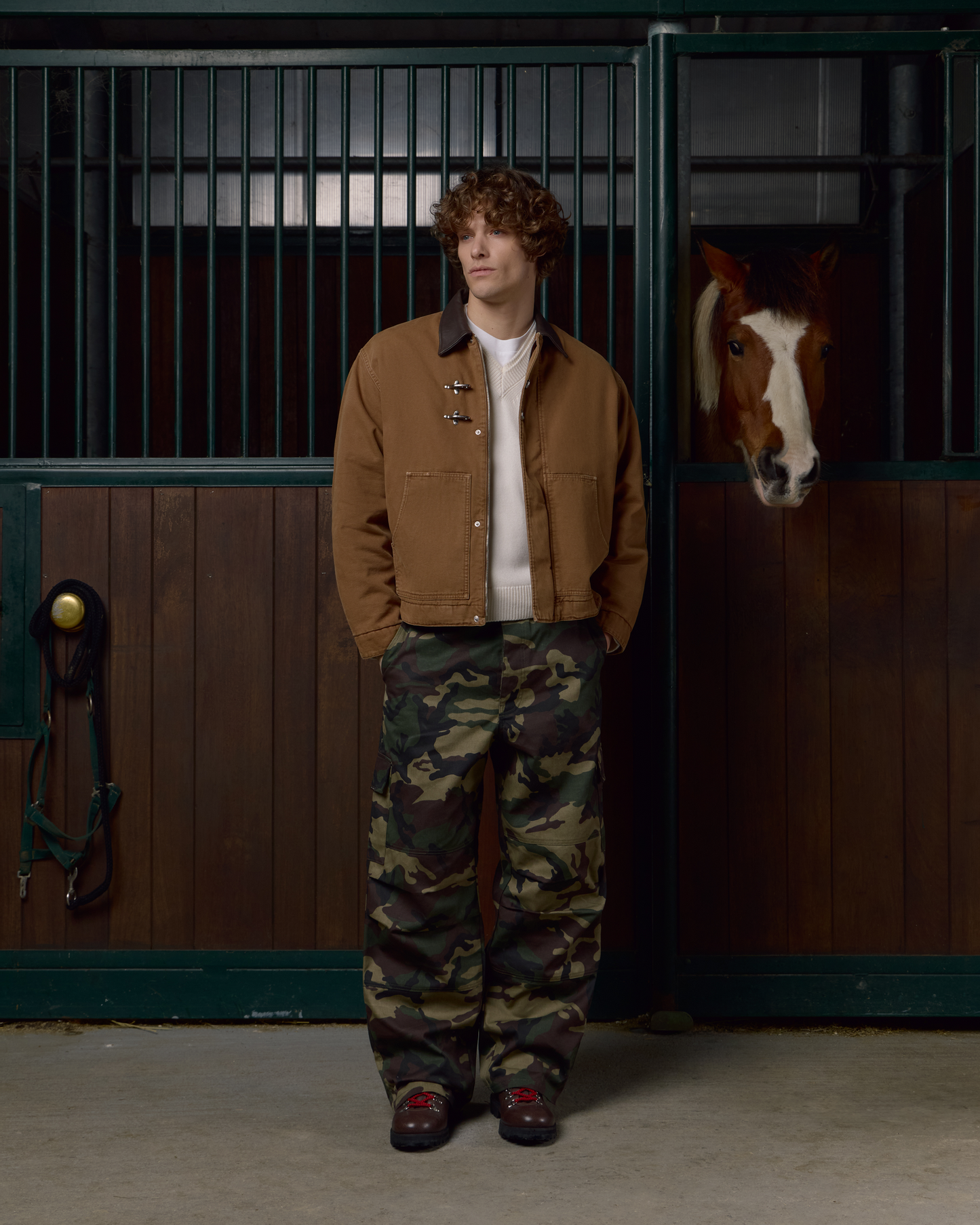 545 Formal Cargo Pants