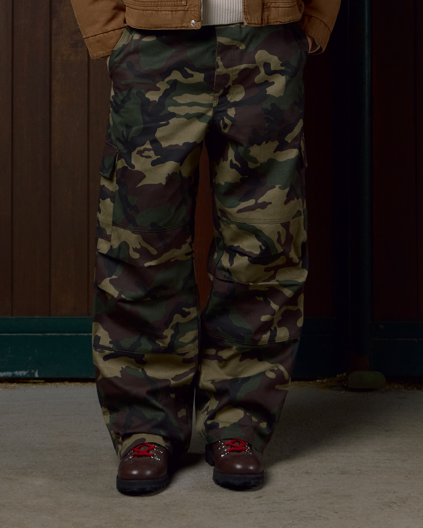 545 Formal Cargo Pants