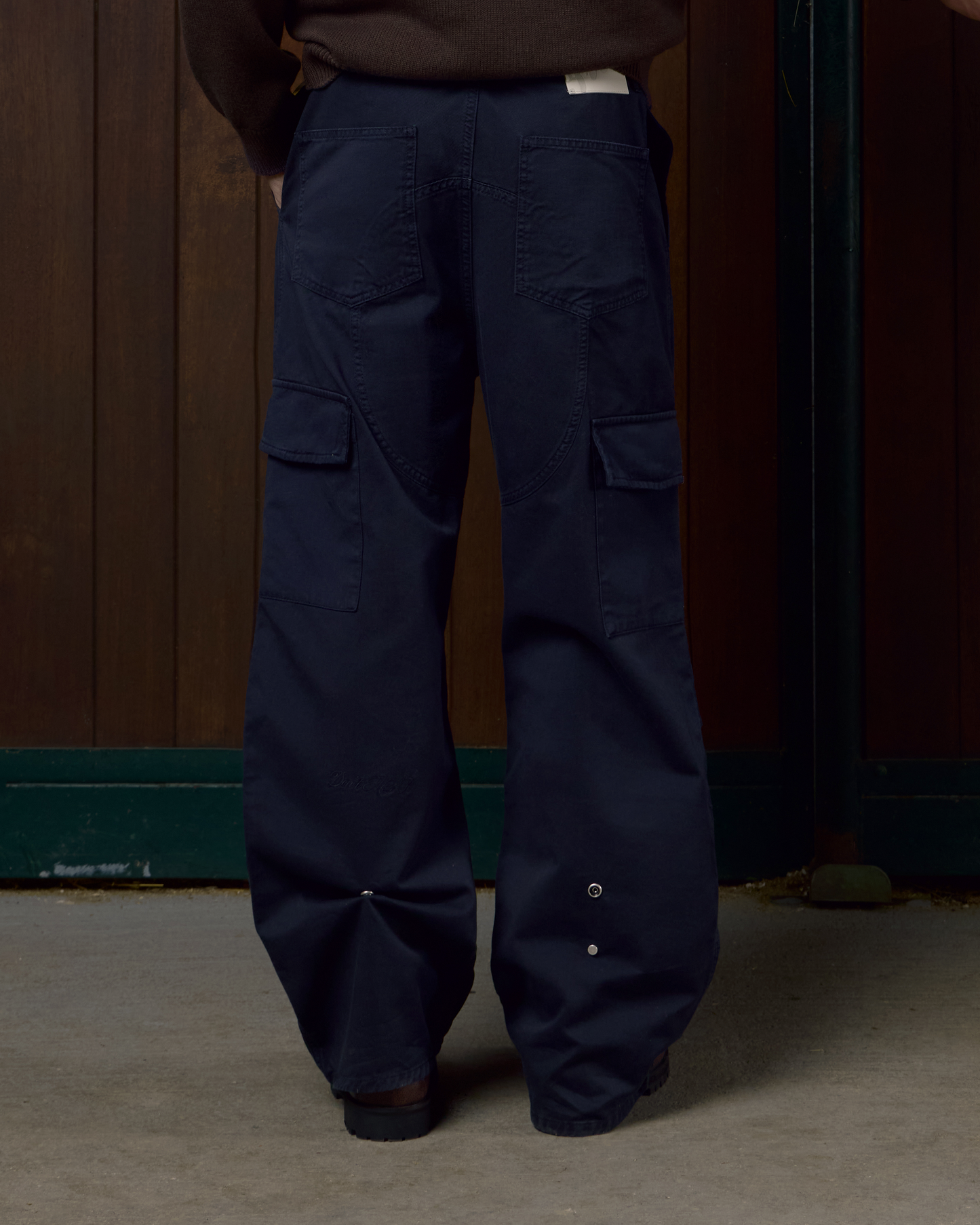 545 Formal Cargo Pants