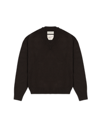 545 V-neck Knit Sweater