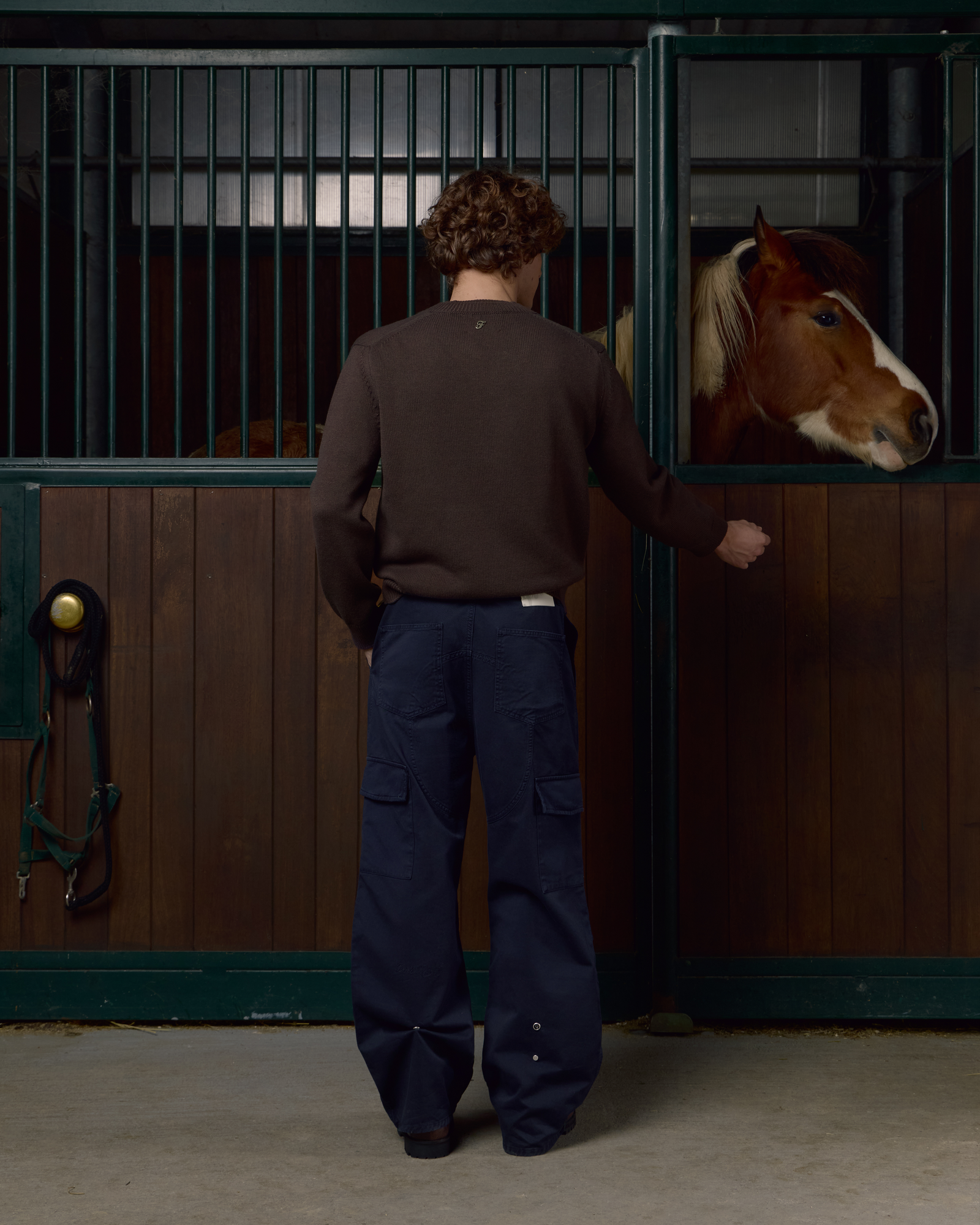 AFH-V-NECK-JUMPER-BROWN-3