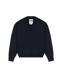 545 V-neck Knit Sweater