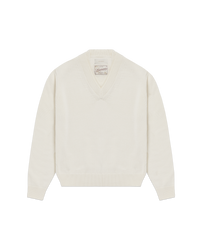 545 V-neck Knit Sweater