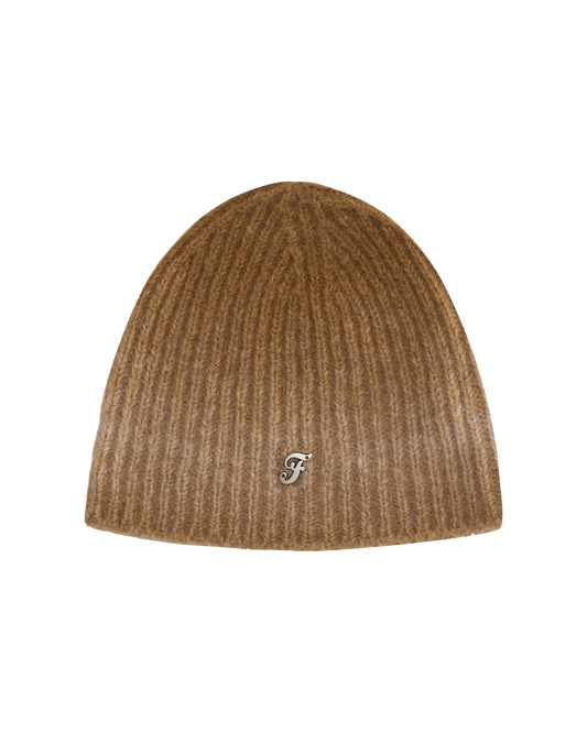 545 ALPACA FADED BEANIE SAND