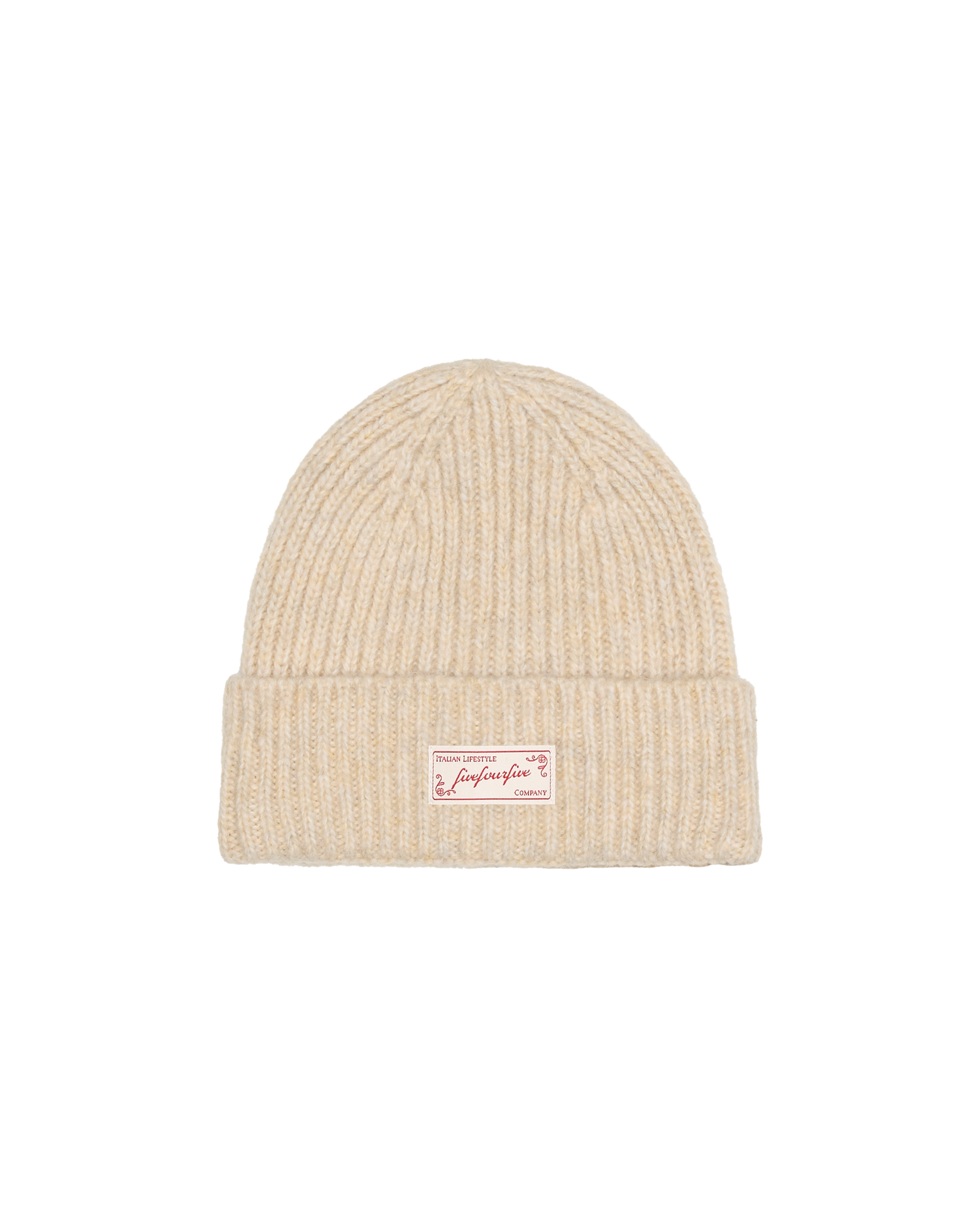 545 WINTER BEANIE CREAM