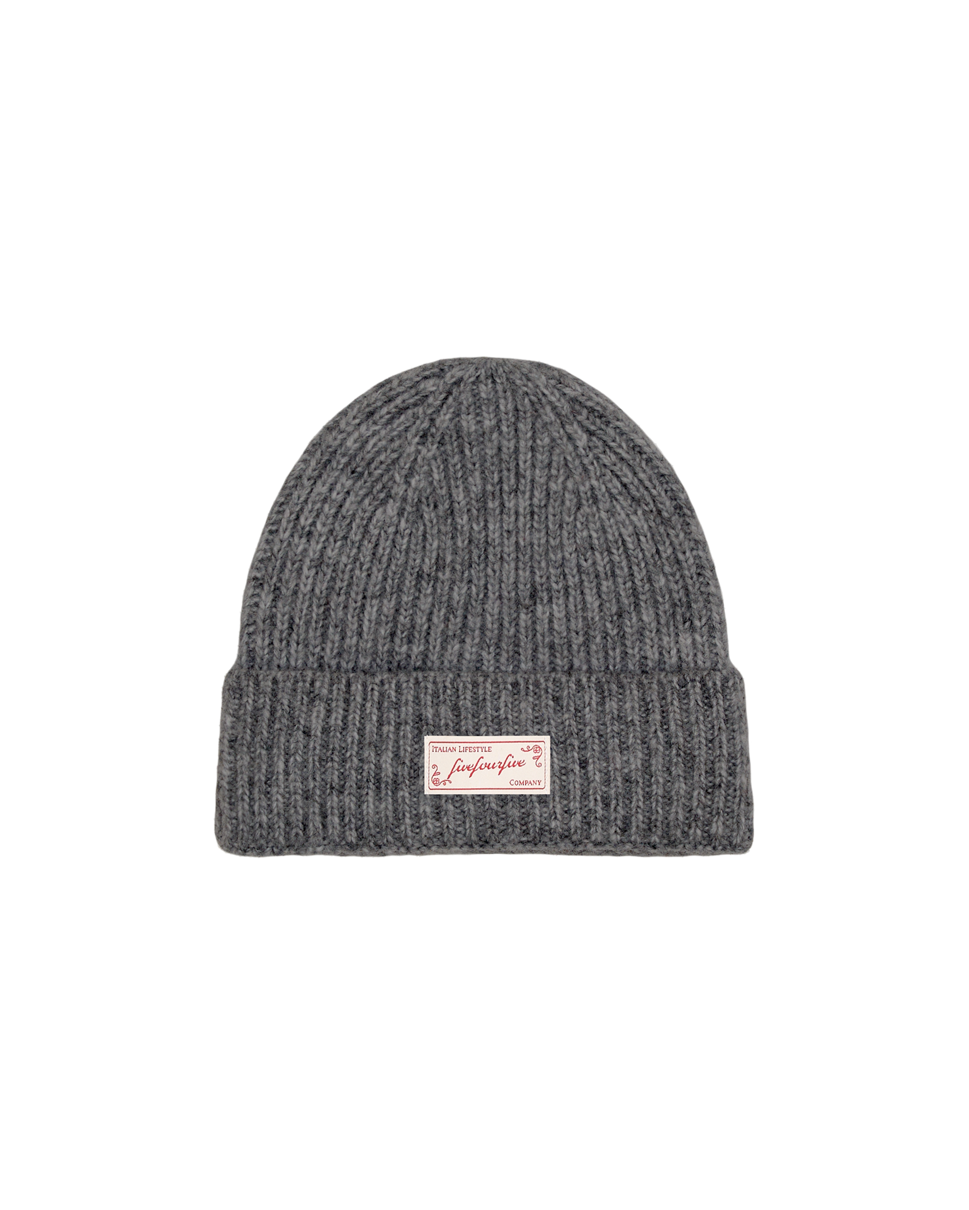 545 WINTER BEANIE DARK GREY