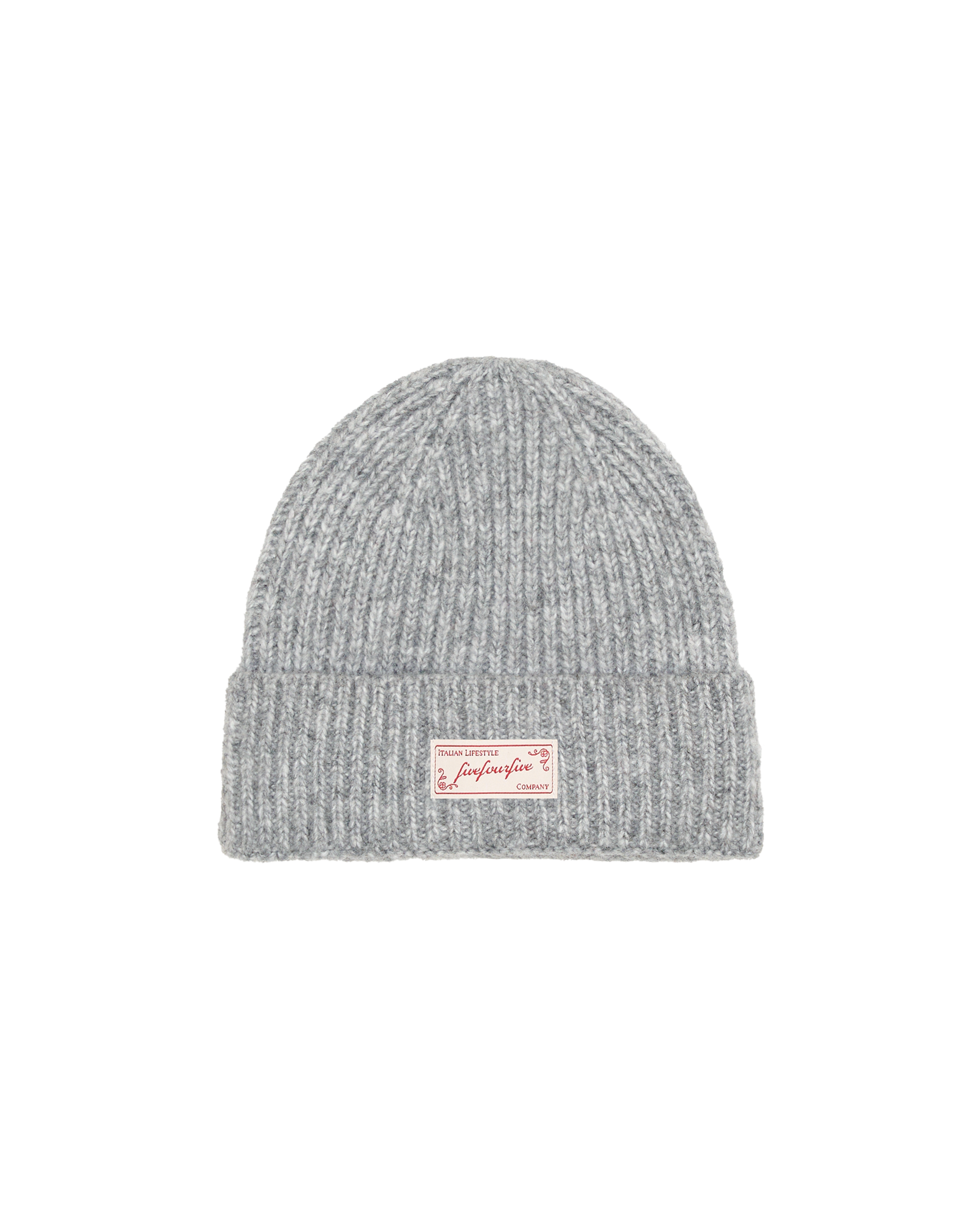 545 WINTER BEANIE LIGHT GREY