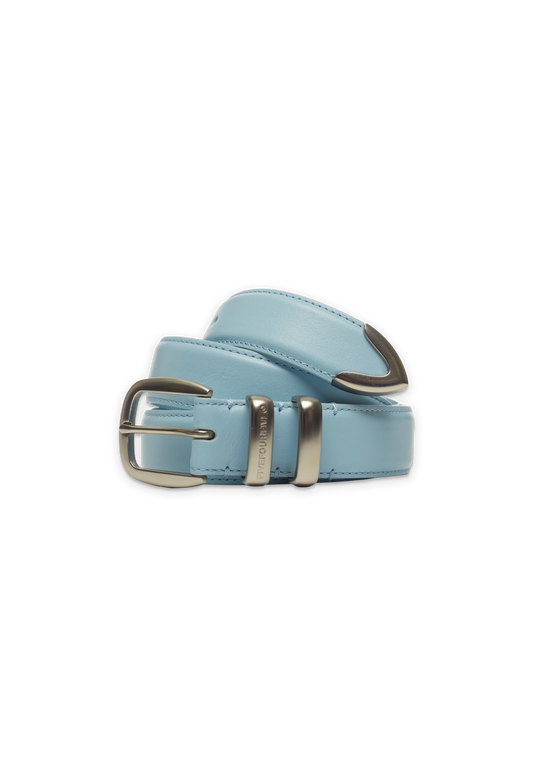 545 SKY BLUE BELT