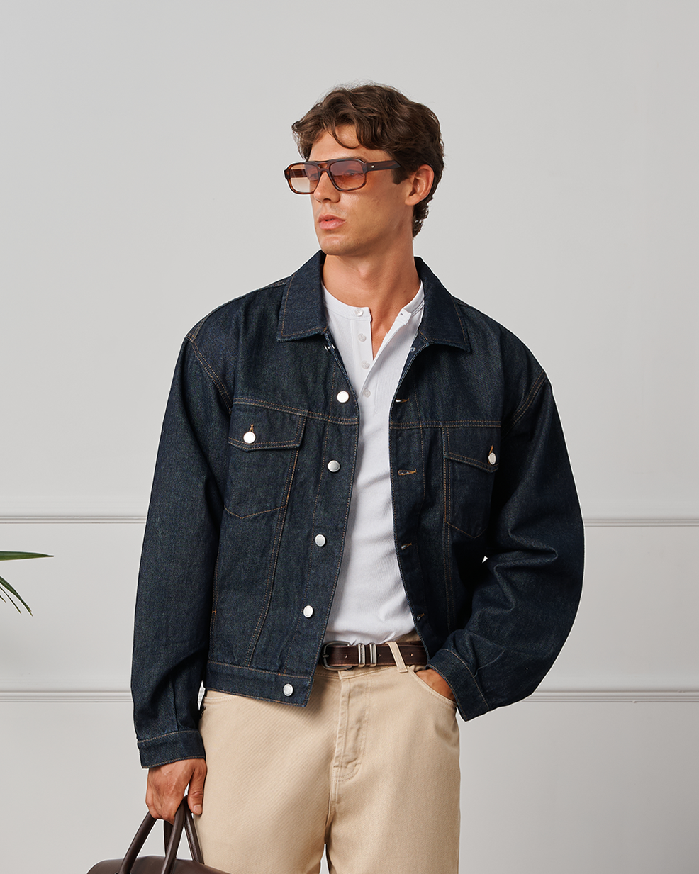 545 Denim Jacket – fivefourfive