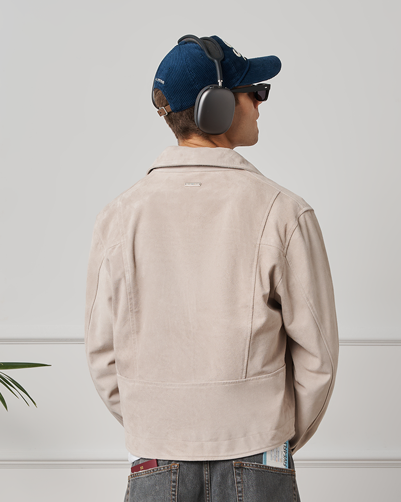 545 Premium Suede Jacket