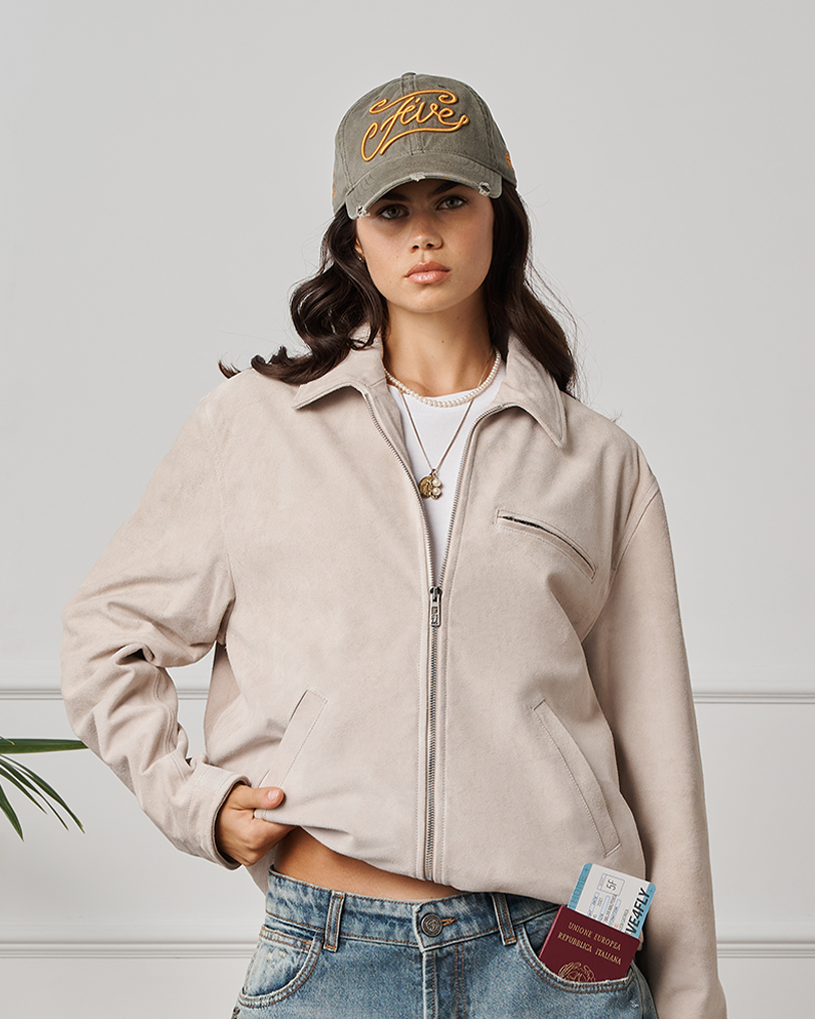 545 Premium Suede Jacket