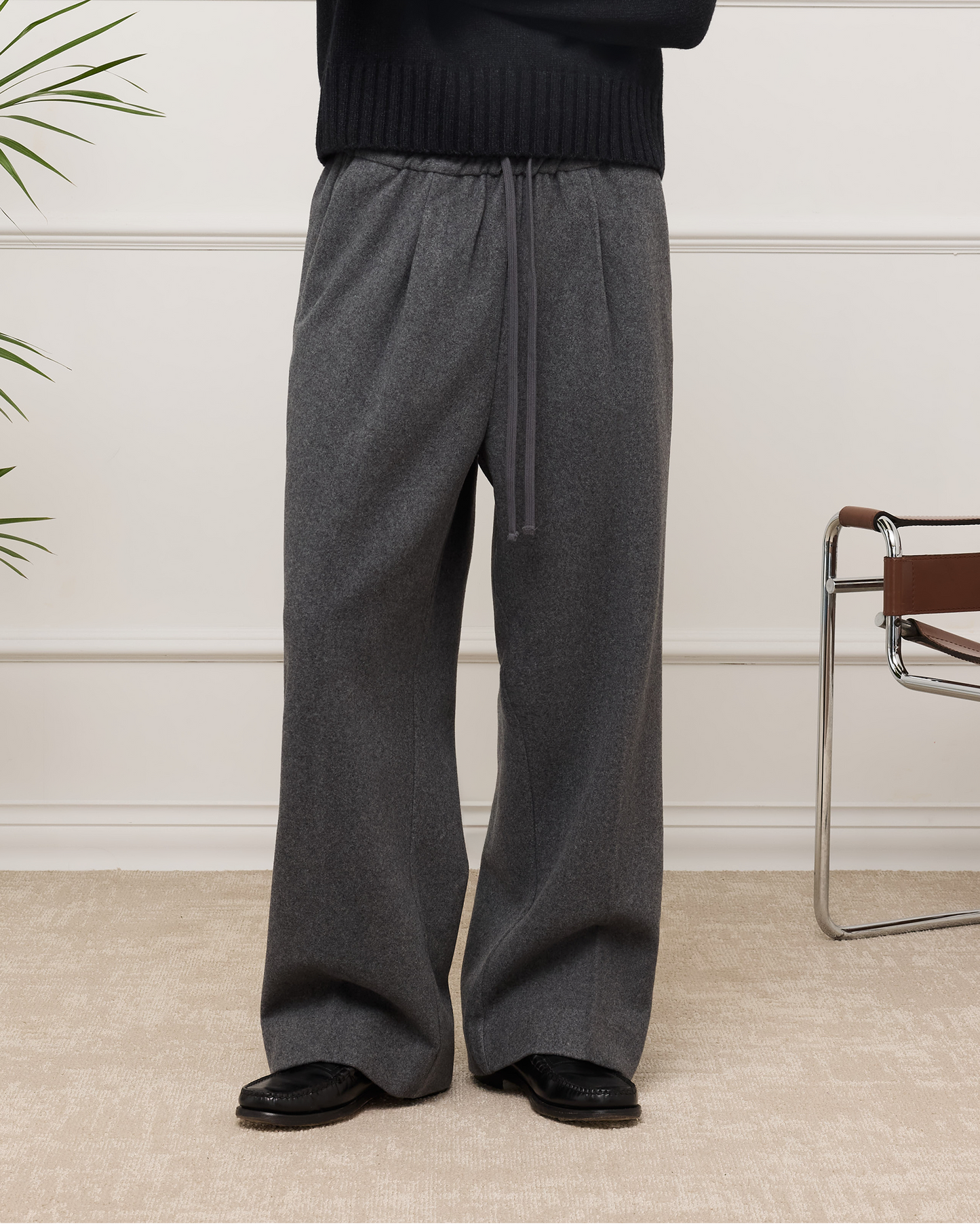 545 Premium Wool Pants