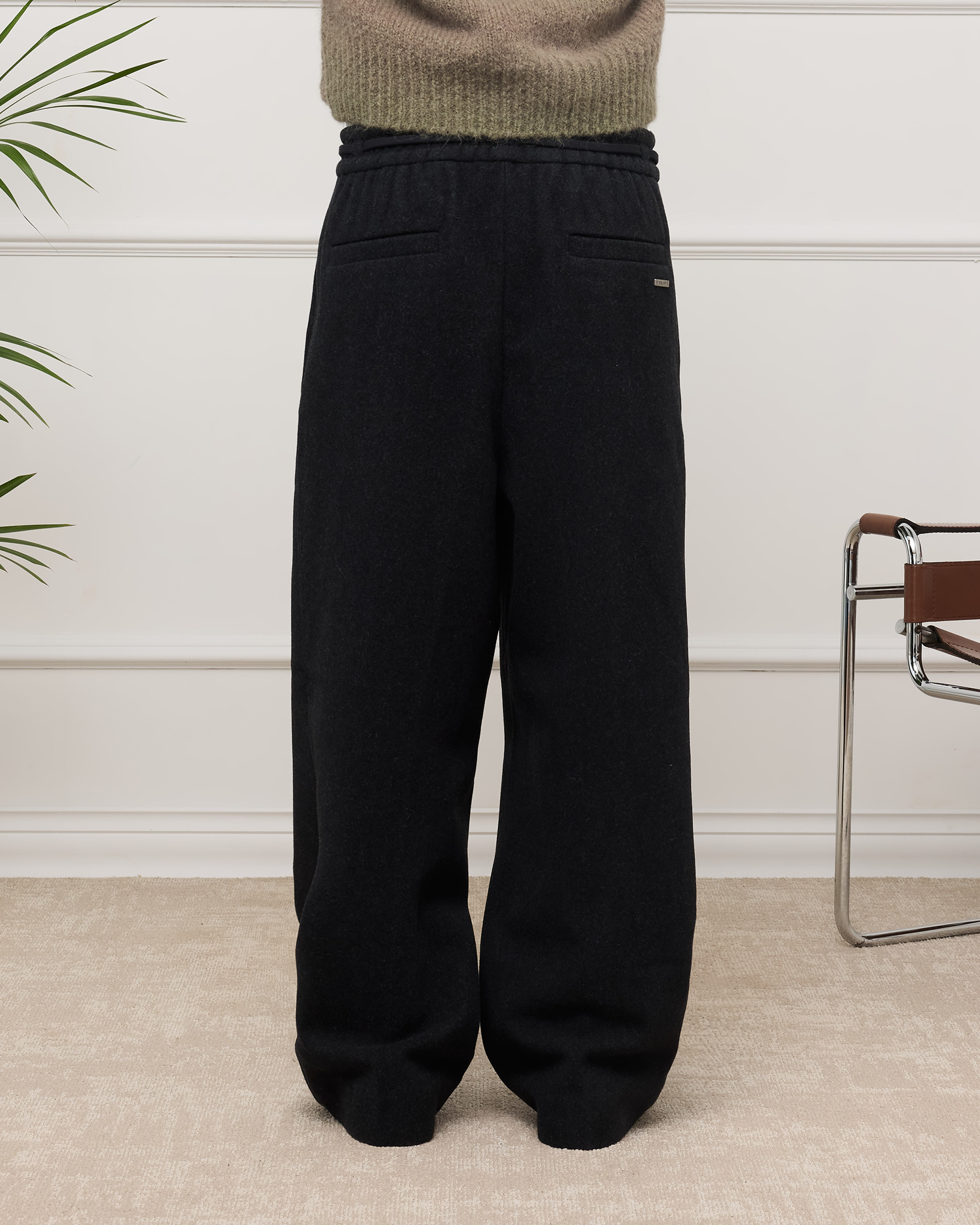 545 Premium Wool Pants
