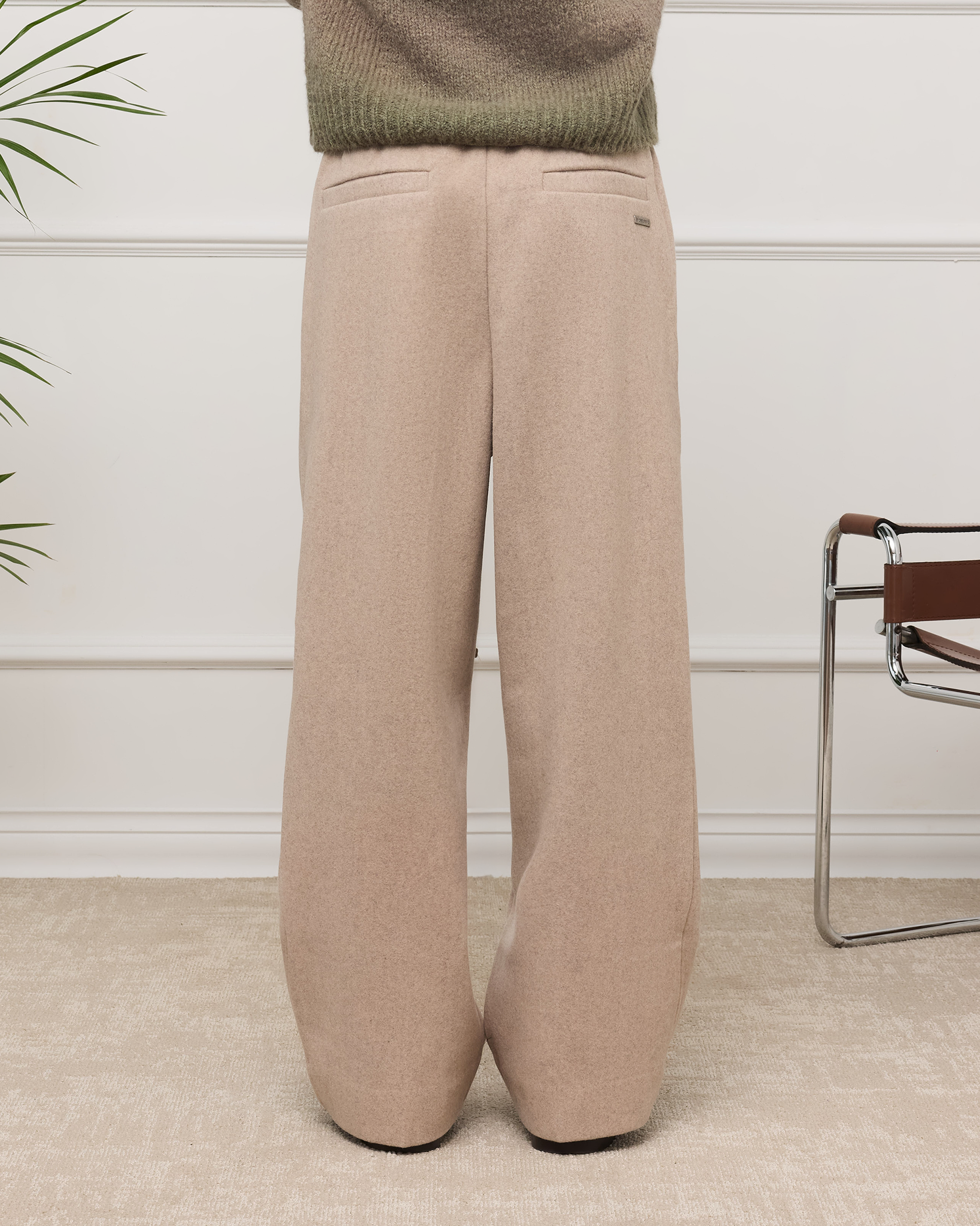 545 Premium Wool Pants