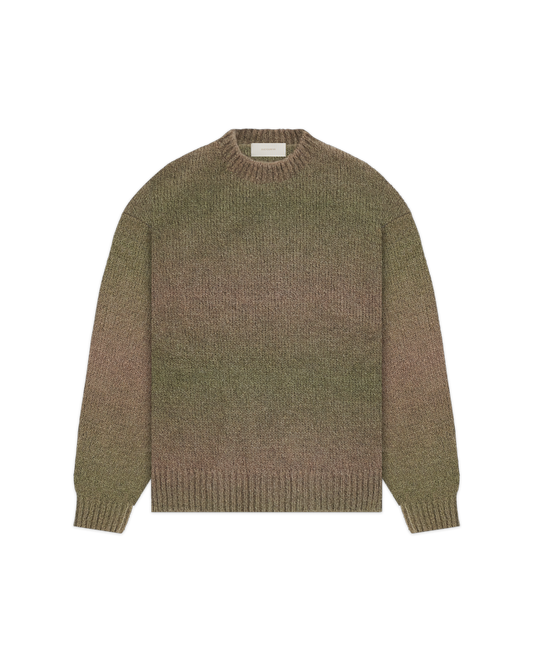 545 Alpaca Faded Sweater