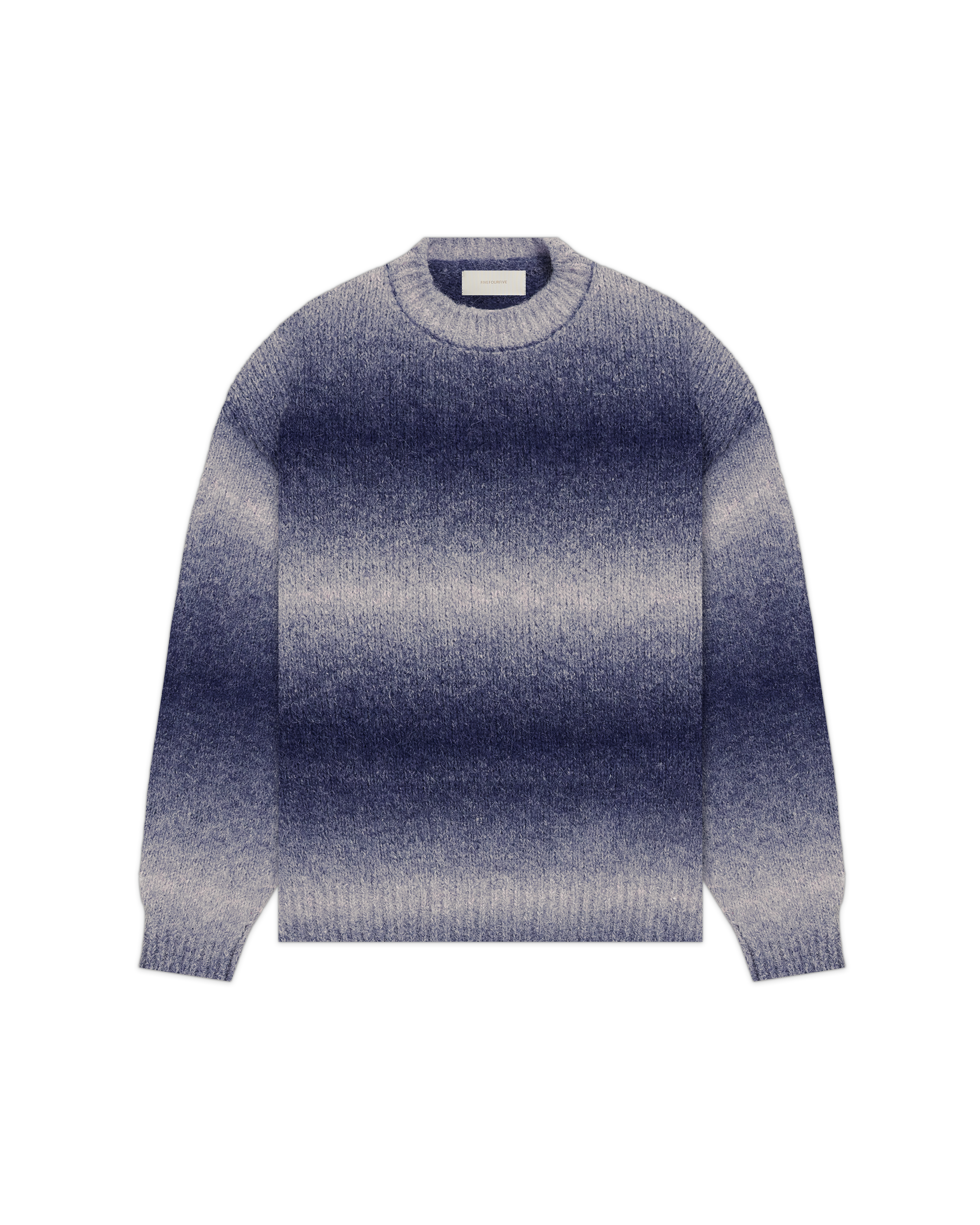 545 Alpaca Faded Sweater