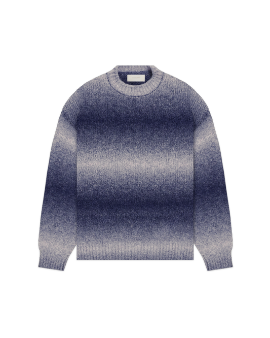 545 Alpaca Faded Sweater