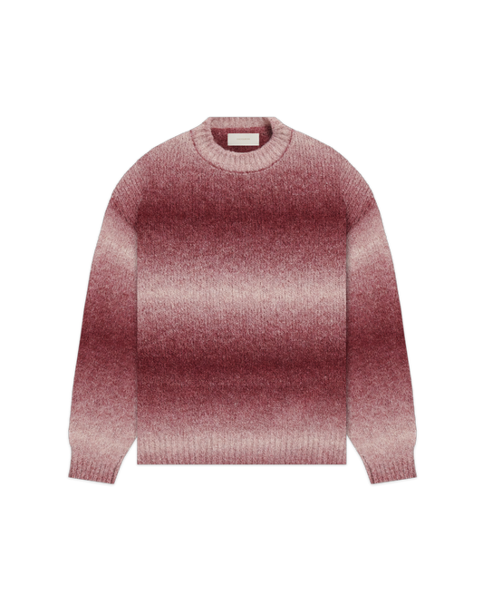 545 Alpaca Faded Sweater