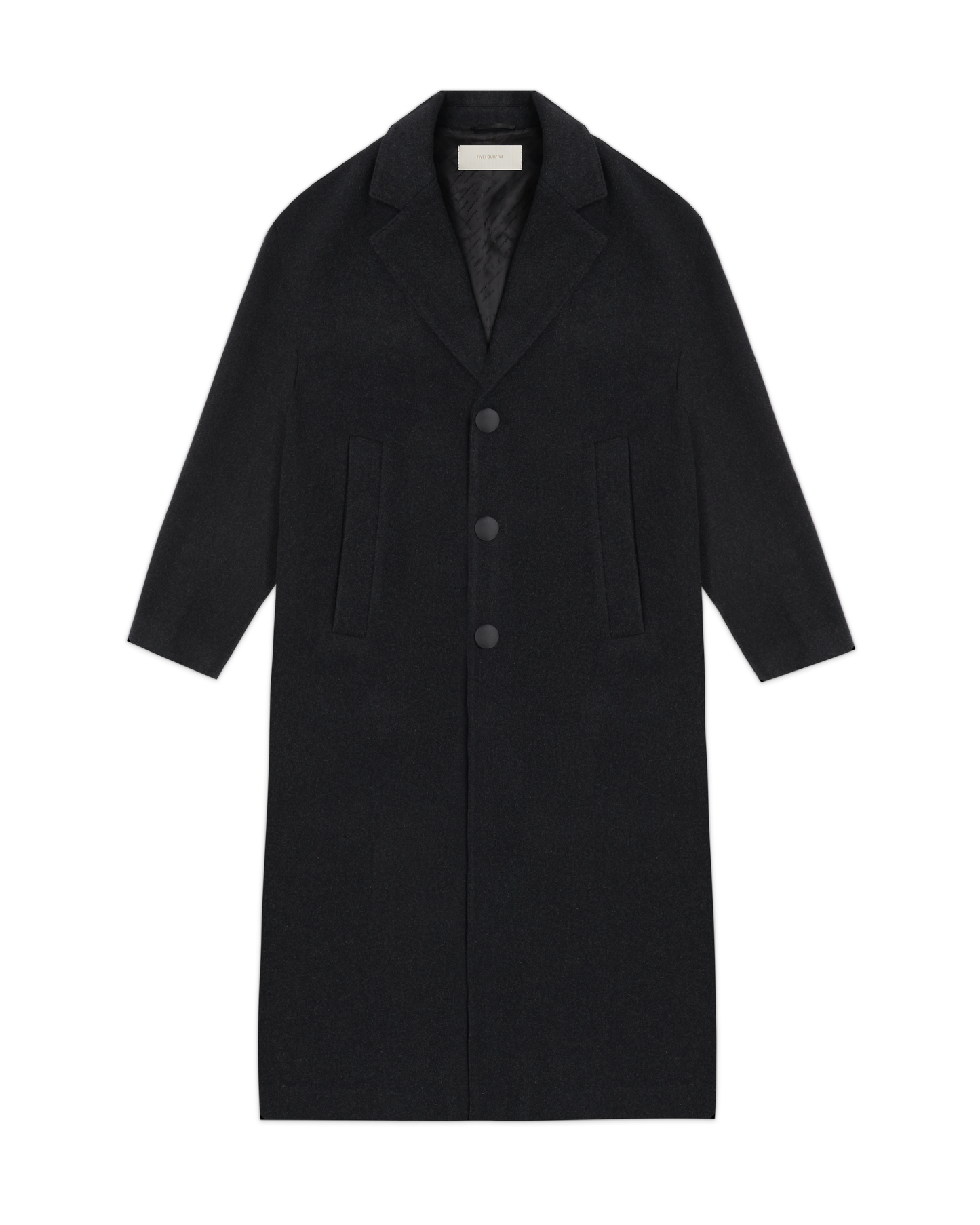 545 Premium Wool Coat