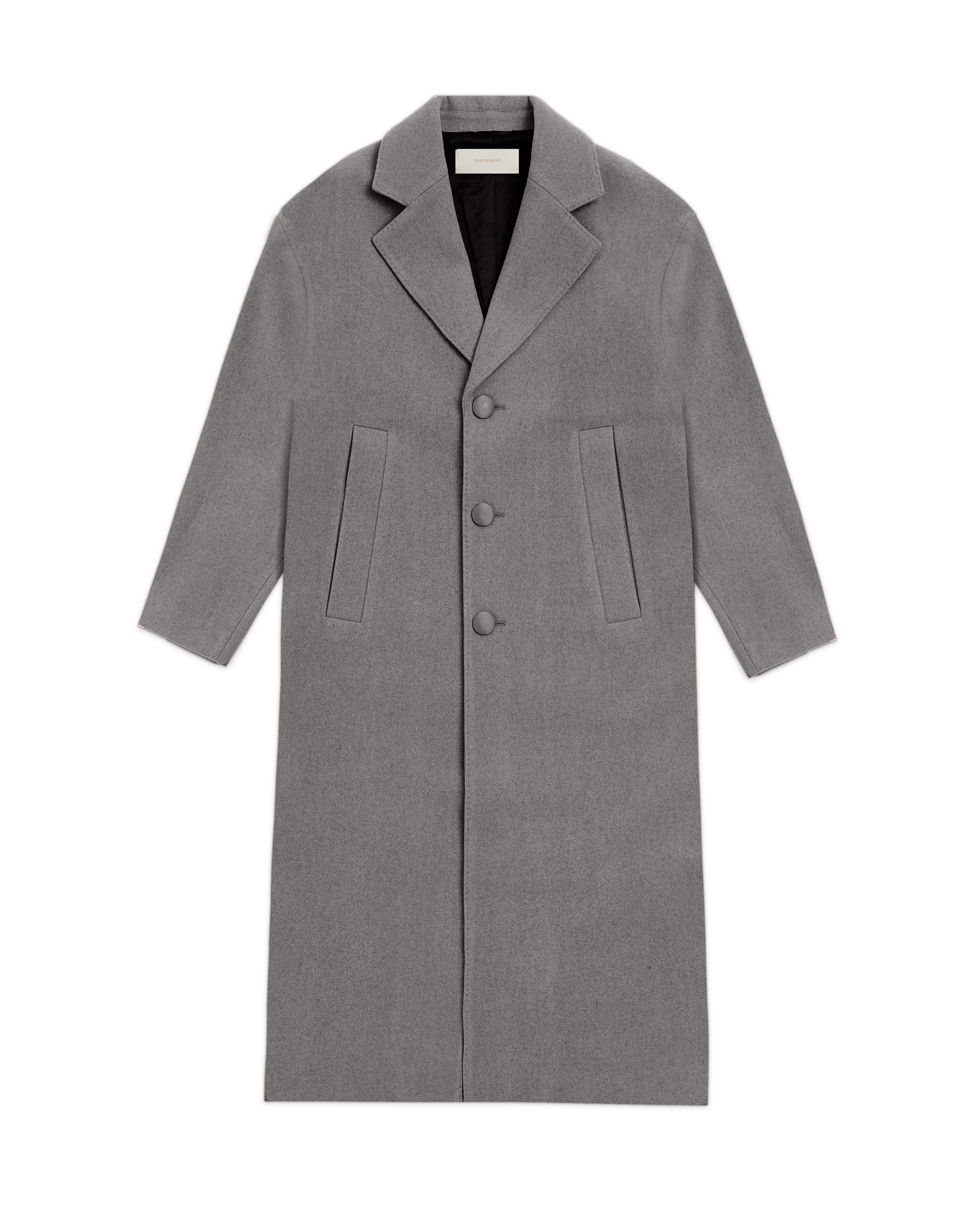 545 Premium Wool Coat