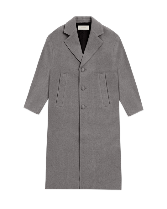 545 Premium Wool Coat
