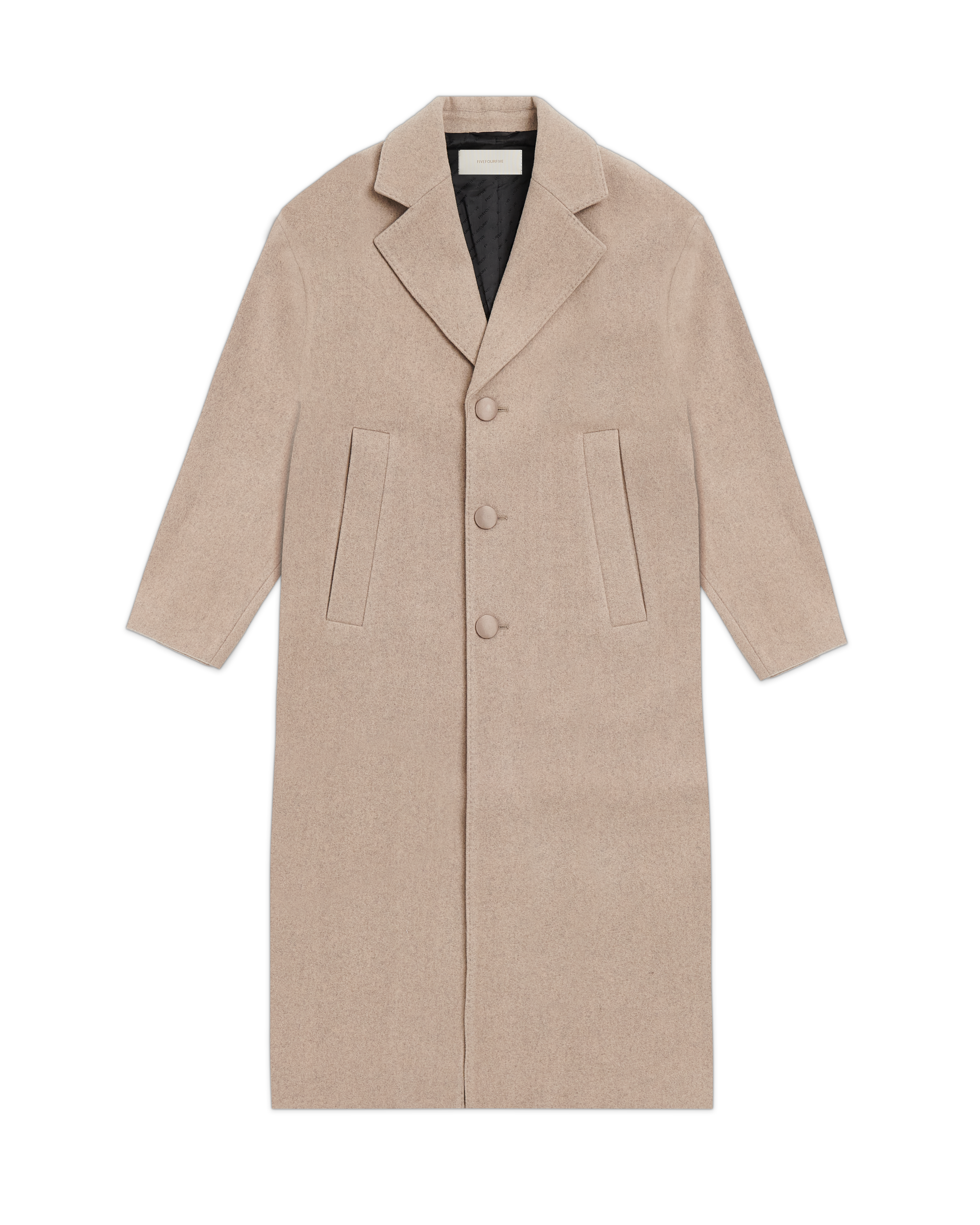 545 Premium Wool Coat