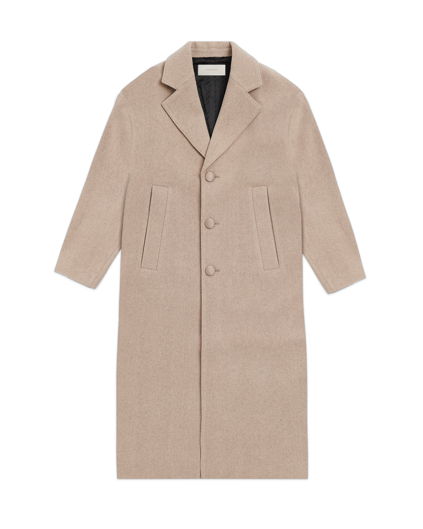545 Premium Wool Coat