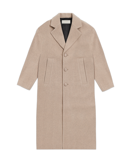 545 Premium Wool Coat