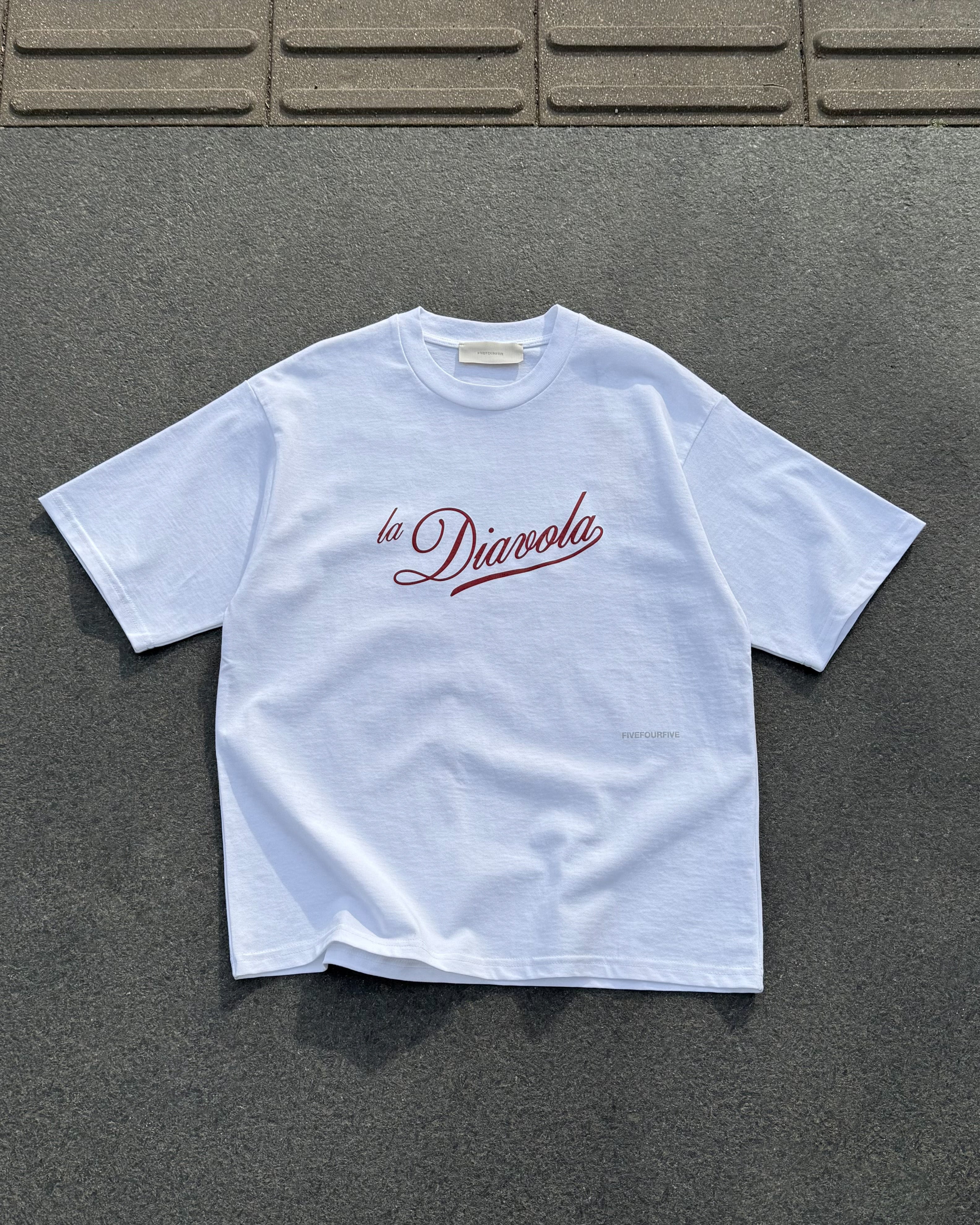 545 “La Diavola” Tee