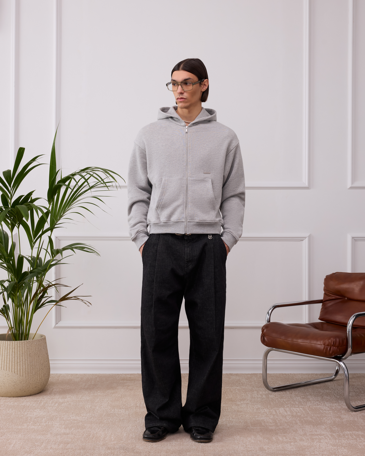 545 Everyday Zip Hoodie