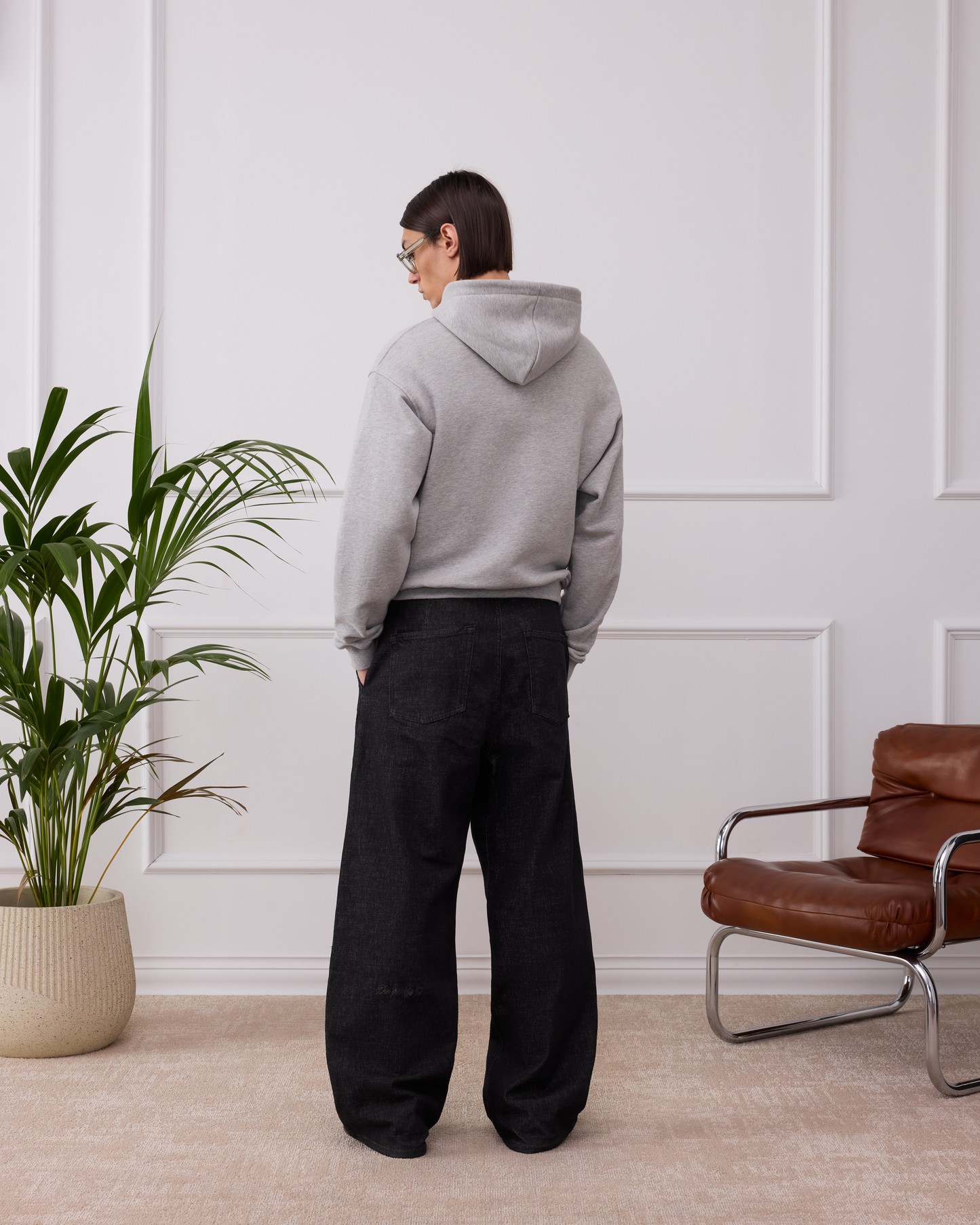 545 Everyday Zip Hoodie