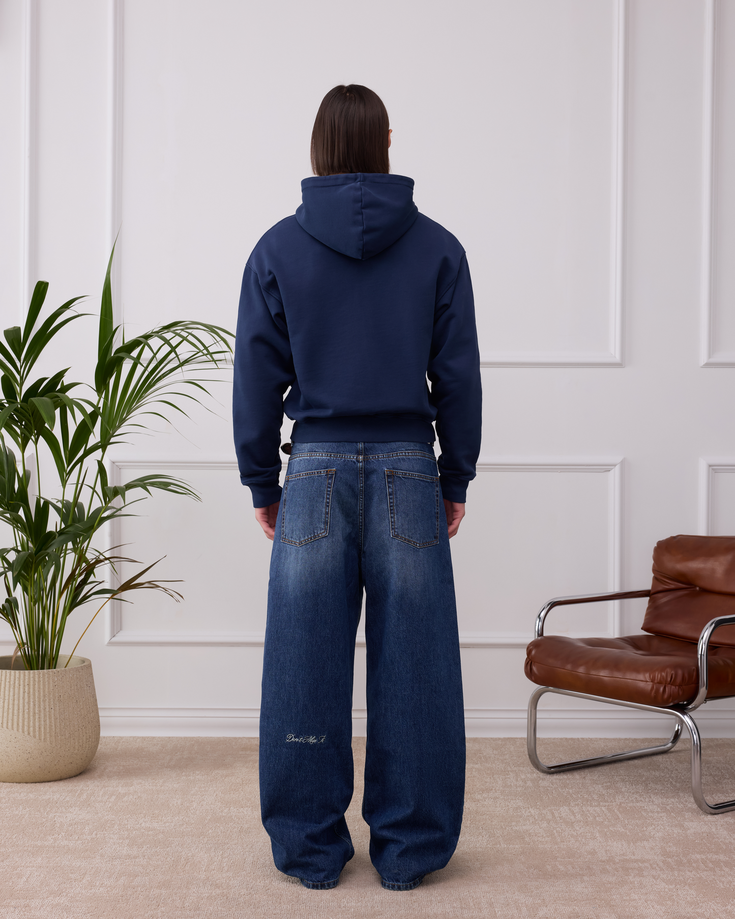 545 Everyday Zip Hoodie