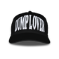 545 DUMP LOVER 6-PANEL HAT BLACK