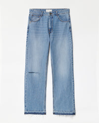545 Denim 01 Distressed Regular