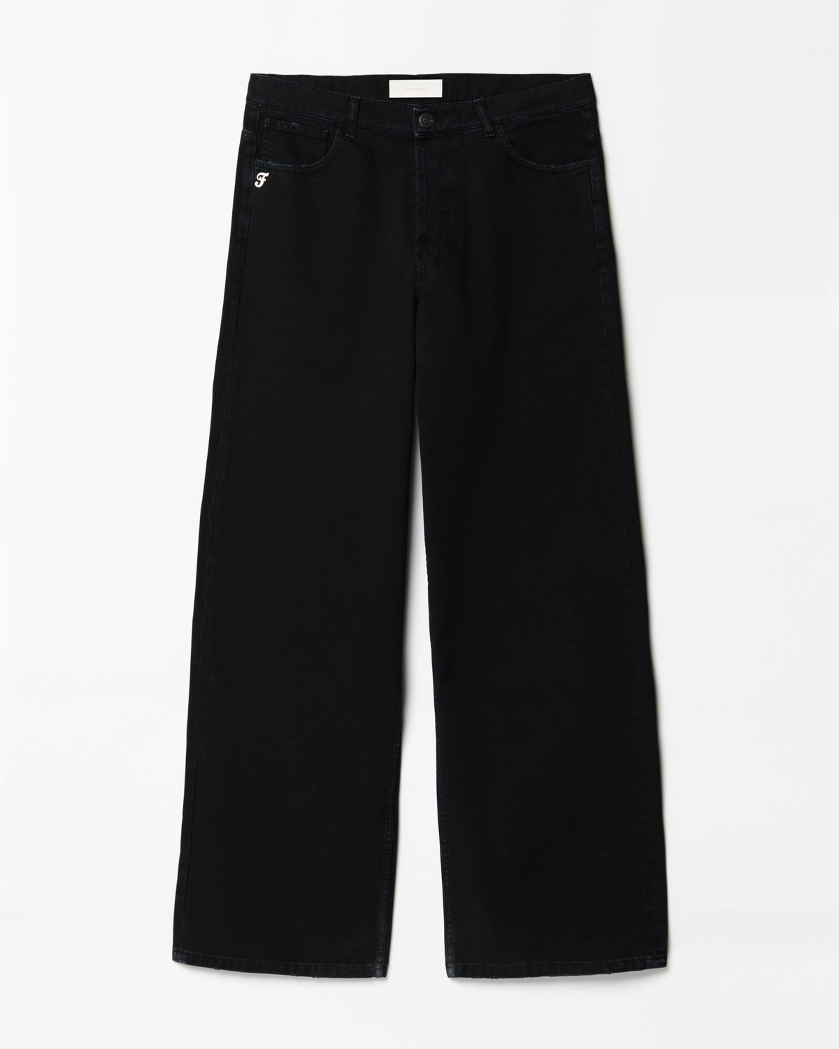 545 Denim 02 Wide Leg