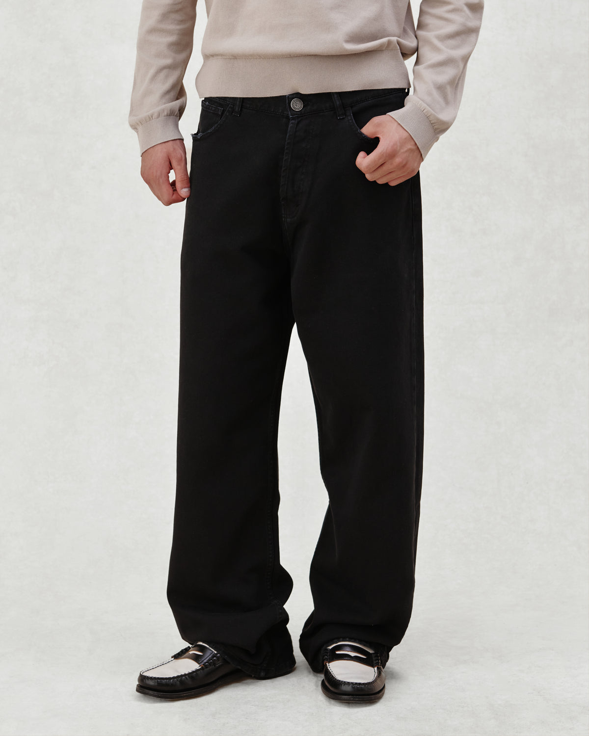 545 Denim 02 Wide Leg