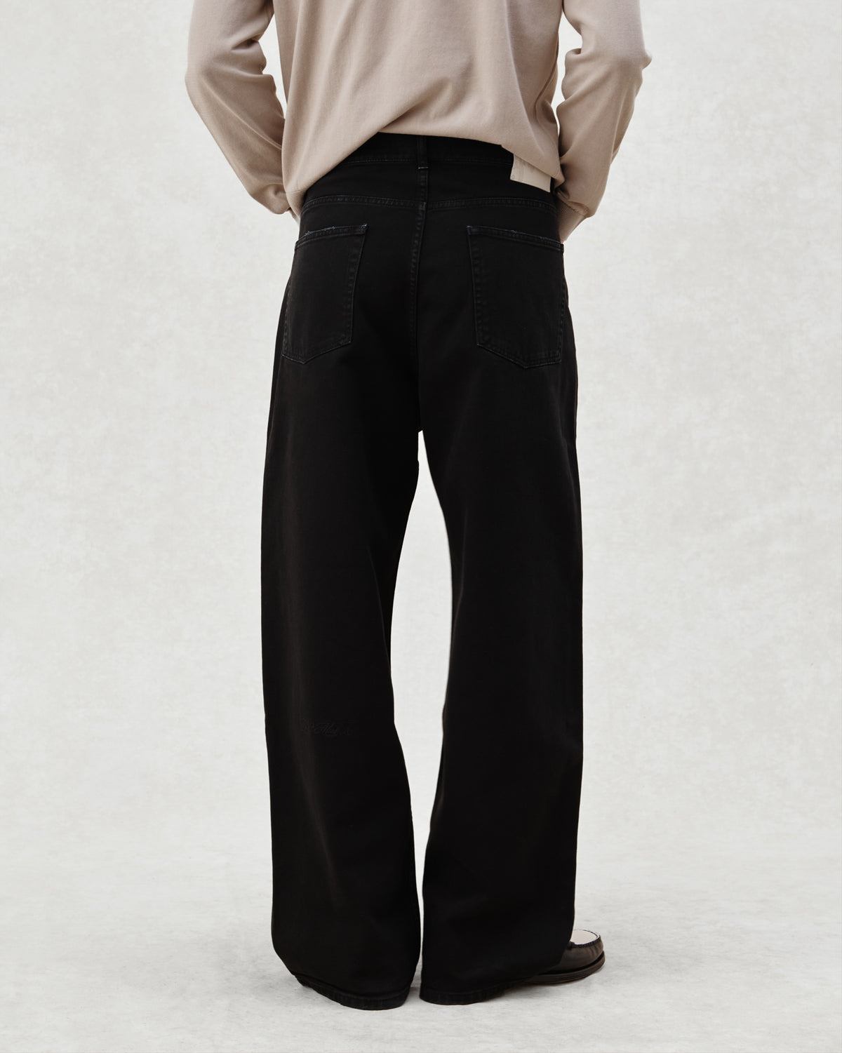 545 Denim 02 Wide Leg