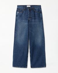 545 Denim 02 Wide Leg