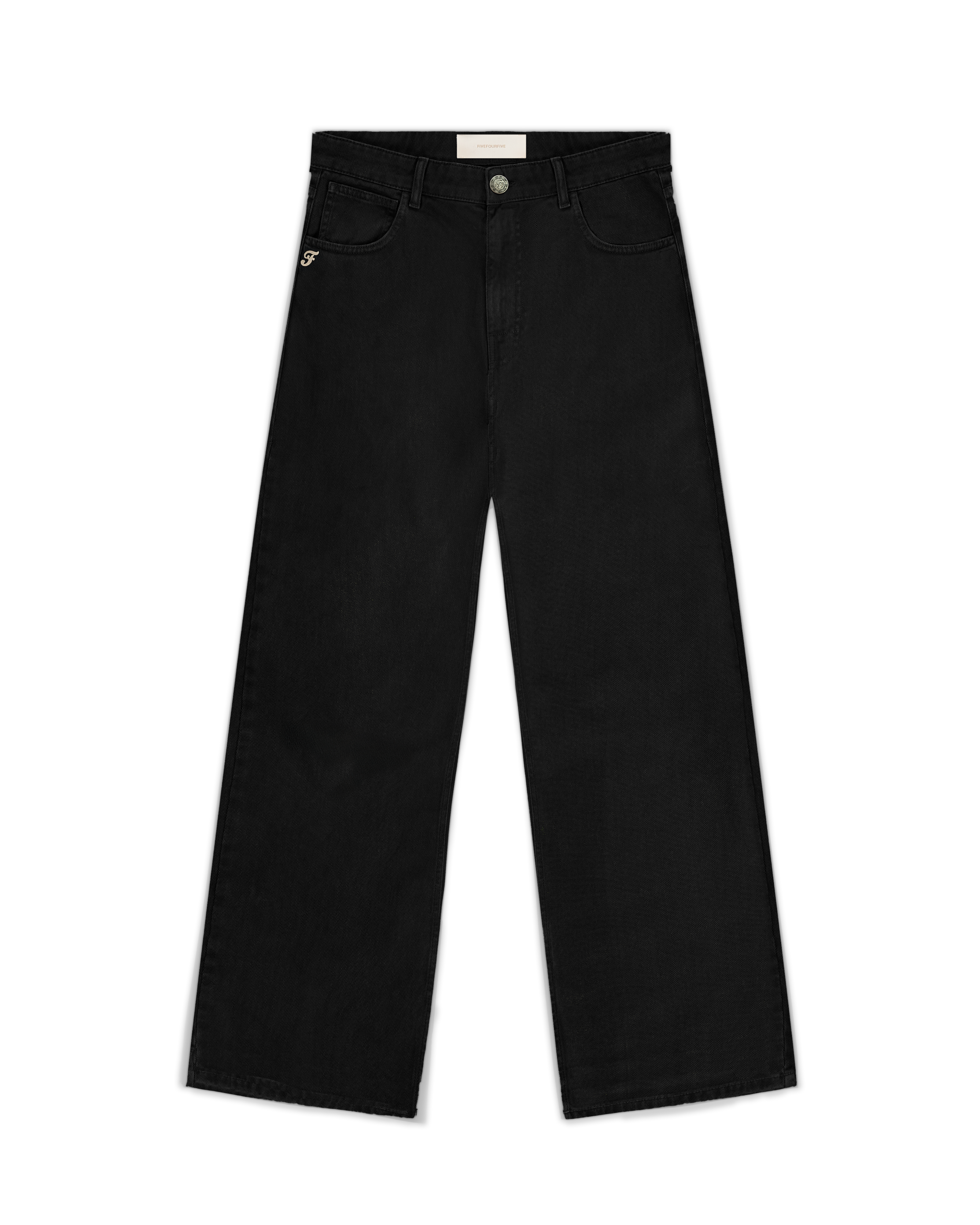 545 Denim 02 Wide Leg