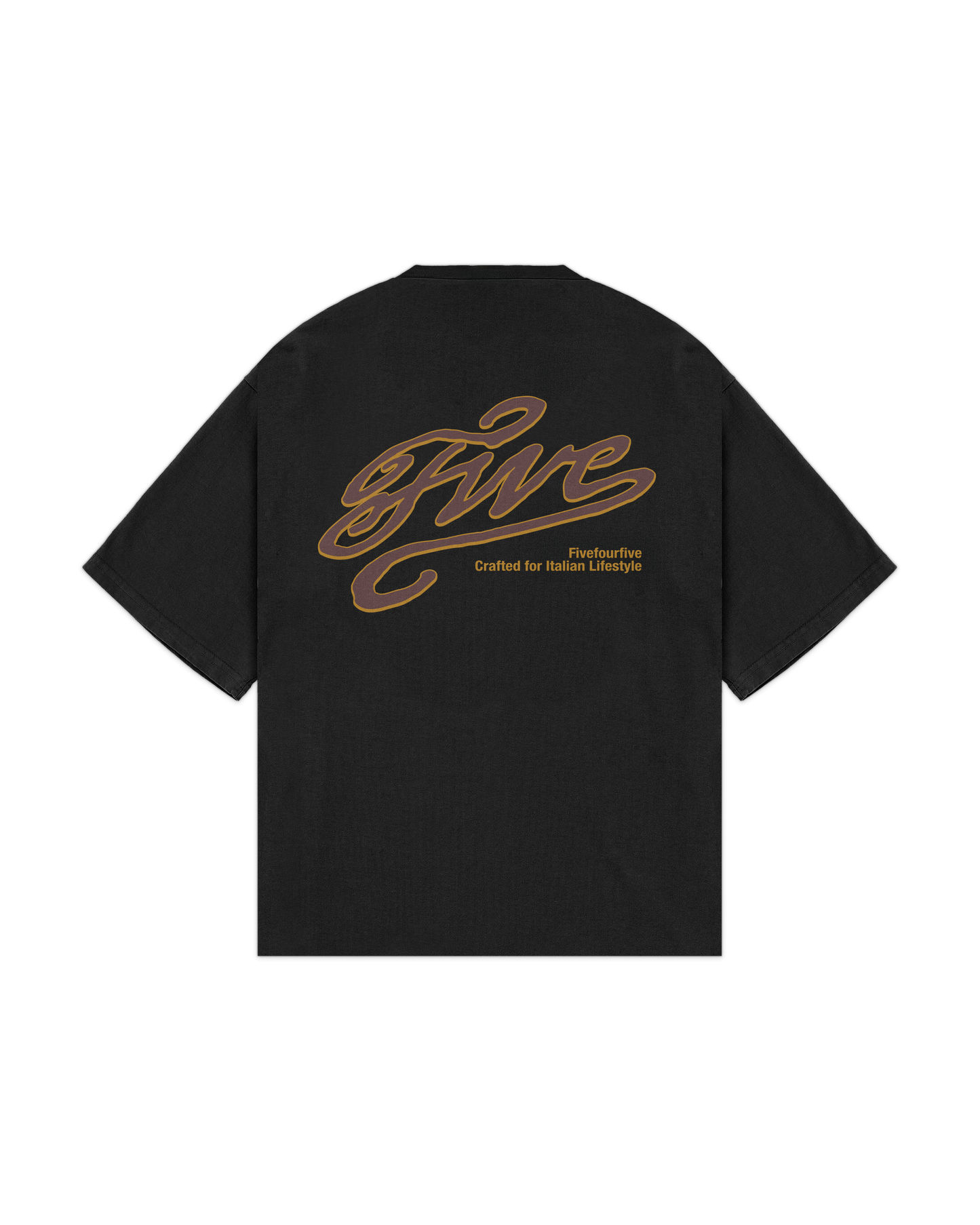 545 Five Logo Tee